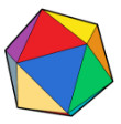 Triangle calculator, triangle solver AAS (angle angle side)
